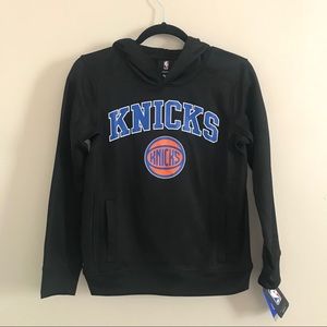 NY Knicks hoodie- Youth S-8
